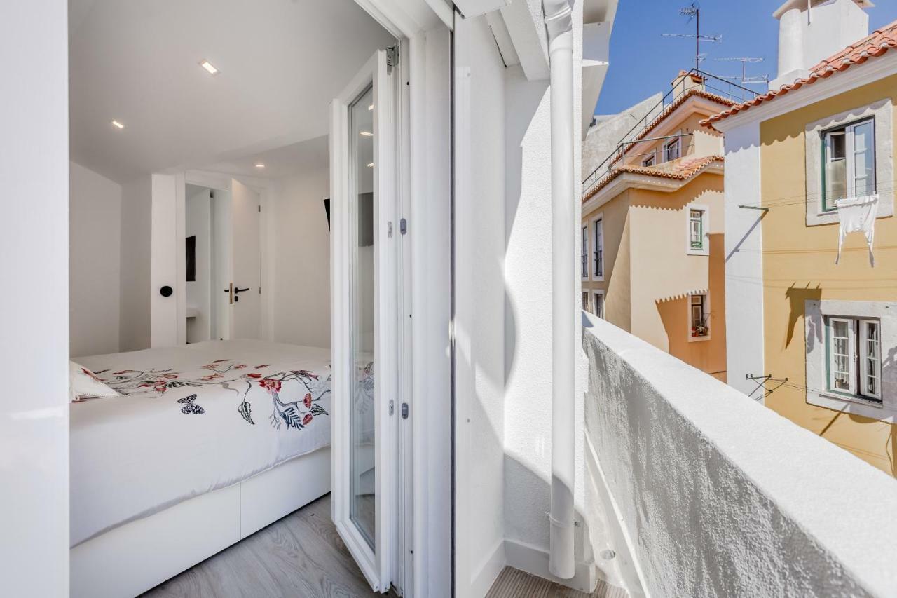 Apartamento Suprema Lofts III Lisboa Exterior foto