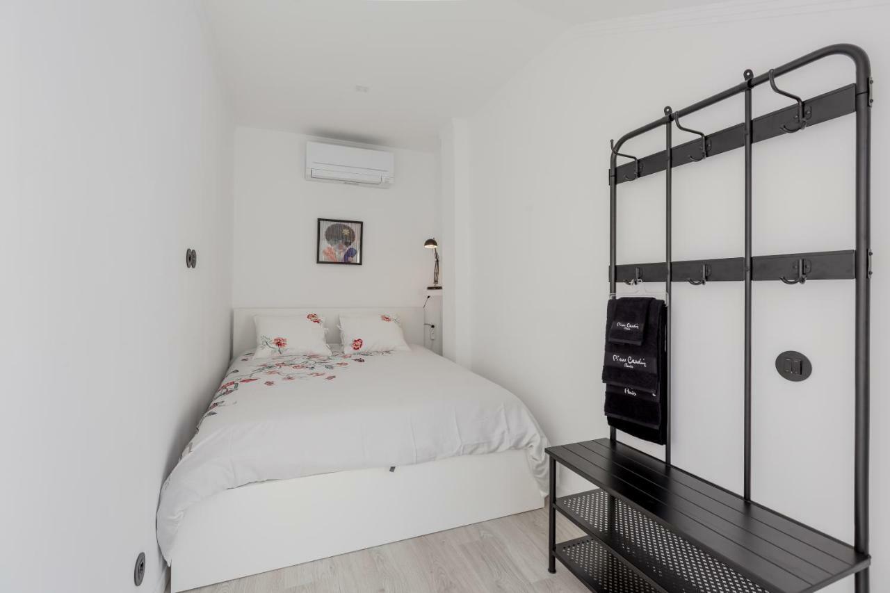 Apartamento Suprema Lofts III Lisboa Exterior foto